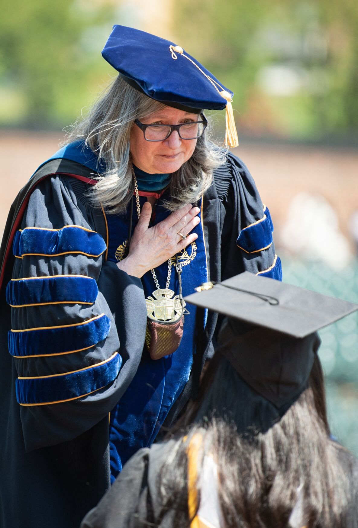 Salem College Commencement